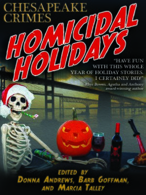 cover image of Homicidal Holidays